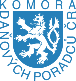 logo Komory daňových poradců